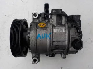  Компрессор кондиционера Audi A6 C6 (S6,RS6) Арт e9658391, вид 1