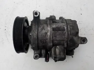  Компрессор кондиционера Audi A6 C6 (S6,RS6) Арт e9658391, вид 3