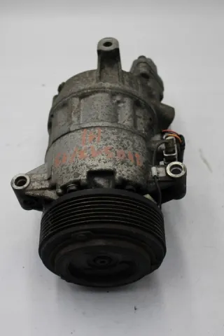 N43B20 6961619 Компрессор кондиционера BMW 1 E81/E82/E87/E88 Арт e9658621, вид 1