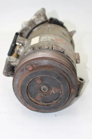 N43B20 6961619 Компрессор кондиционера BMW 1 E81/E82/E87/E88 Арт e9658621, вид 6