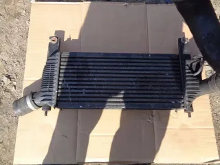 99999990000 Интеркулер Nissan Navara D40 Арт e9658673, вид 1