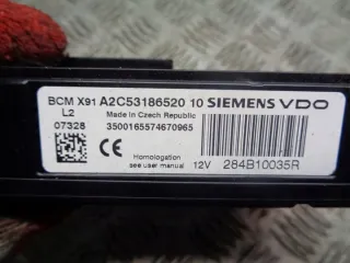 284B10035R Блок предохранителей Renault Laguna 3 Арт e9658794, вид 2