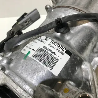 926008054R Компрессор кондиционера Dacia Logan 2 Арт e9659637, вид 5