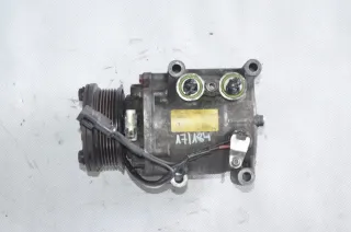 YS4H19D629ab YS4H19D629AB YS4H19D629AC YS4H19D629AD Компрессор кондиционера Ford Fiesta 5 Арт e9659907, вид 1