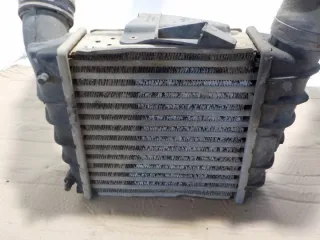 6Q0145804A Интеркулер Volkswagen Polo 4 Арт e9660197, вид 2