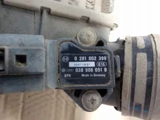6Q0145804A Интеркулер Volkswagen Polo 4 Арт e9660197, вид 6