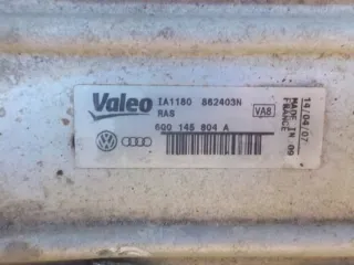 6Q0145804A Интеркулер Volkswagen Polo 4 Арт e9660197, вид 7