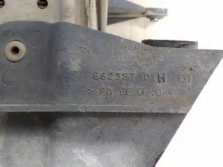 6Q0145804A Интеркулер Volkswagen Polo 4 Арт e9660197, вид 8