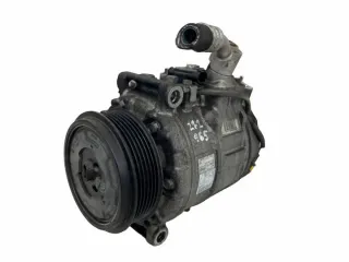 A0022301211 7SEU17C 4472601304 Компрессор кондиционера Mercedes S W221 Арт e9661660, вид 2