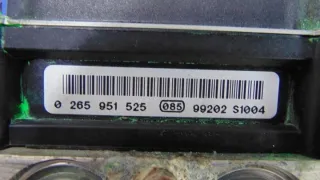 0265951525  Блок ABS Citroen C4 Picasso 1 Арт e9662453, вид 4