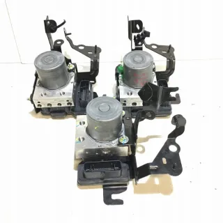 476607421R Блок ABS Renault Megane 1 Арт e9662583, вид 1