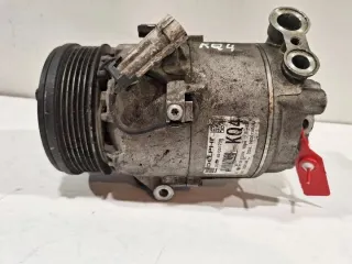 13322148 Компрессор кондиционера Opel Zafira B Арт e9662717, вид 4