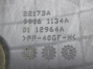 99061134A Корпус воздушного фильтра Jeep Grand Cherokee IV (WK2) Арт e9662847, вид 6
