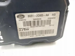 8G91-2C405-AA Блок ABS Ford Mondeo 4 Арт e9662978, вид 5