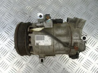 926002019 Компрессор кондиционера Renault Clio 4 Арт e9662979, вид 1