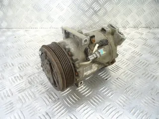 926002019 Компрессор кондиционера Renault Clio 4 Арт e9662979, вид 2