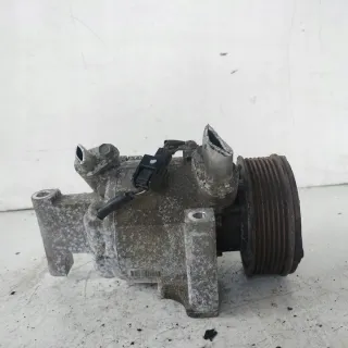 926002090R Компрессор кондиционера Renault Twingo 3 Арт e9663269, вид 6
