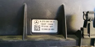 A2700900601 Корпус воздушного фильтра Mercedes A W176 Арт e9663438, вид 3