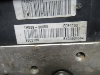 1H589-30650 Блок ABS Kia Ceed 1 Арт e9663694, вид 2