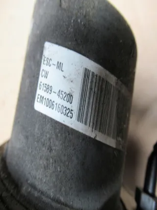 1H589-30650 Блок ABS Kia Ceed 1 Арт e9663694, вид 3