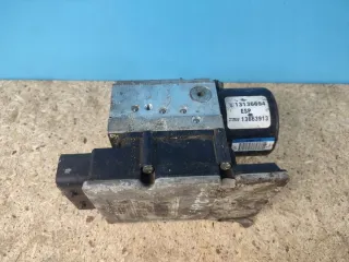 13136694 13663913 Блок ABS Opel Vectra C  Арт e9665424, вид 1