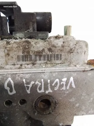 0273004106 Блок ABS Opel Vectra B Арт e9665463, вид 5