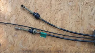  Трос кулисы КПП Fiat Ulysse 2 Арт e9666933, вид 4