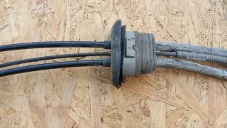  Трос кулисы КПП Fiat Ulysse 2 Арт e9666933, вид 6