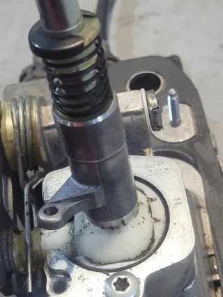 1K0711049AQ Кулиса Audi A3 8P Арт e9669040, вид 5