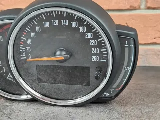 8715209 Щиток приборов (приборная панель) MINI Cooper F56,F55 Арт e9669960, вид 3