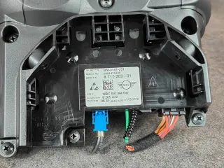 8715209 Щиток приборов (приборная панель) MINI Cooper F56,F55 Арт e9669960, вид 5
