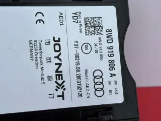 8WD919806A KA8AM572 Блок управления (другие) Audi A4 B9 Арт e9670101, вид 3