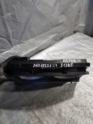 13225974 Щиток приборов (приборная панель) Opel Astra H Арт e9670648, вид 4