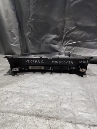 13186674CU Щиток приборов (приборная панель) Opel Vectra C  Арт e9670931, вид 4