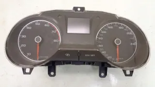6J0920807K Щиток приборов (приборная панель) Seat Ibiza 4 Арт e9672052, вид 1