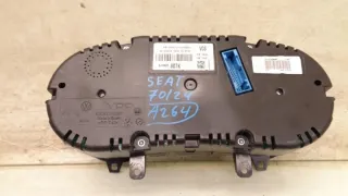 6J0920807K Щиток приборов (приборная панель) Seat Ibiza 4 Арт e9672052, вид 3