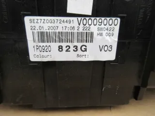 1P0920823G Щиток приборов (приборная панель) Seat Leon 2 Арт e9672118, вид 2