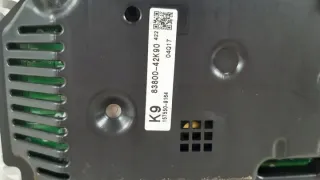 83800-42K90 Щиток приборов (приборная панель) Toyota Rav 4 4 Арт e9672661, вид 4