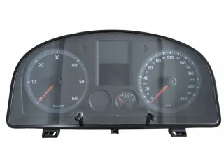 2K0920844C Щиток приборов (приборная панель) Volkswagen Caddy 3 Арт e9672734, вид 1