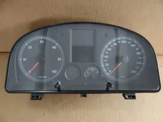 2K0920844C Щиток приборов (приборная панель) Volkswagen Caddy 3 Арт e9672734, вид 2
