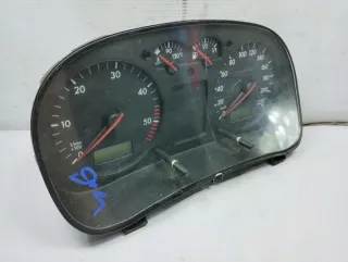 1035100002 100002 Щиток приборов (приборная панель) Volkswagen Golf 4 Арт e9672933, вид 2