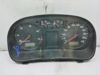 1035100002 100002 Щиток приборов (приборная панель) Volkswagen Golf 4 Арт e9672933, вид 3