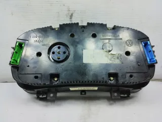 1035100002 100002 Щиток приборов (приборная панель) Volkswagen Golf 4 Арт e9672933, вид 4
