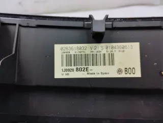 1035100002 100002 Щиток приборов (приборная панель) Volkswagen Golf 4 Арт e9672933, вид 6