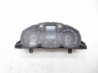 3C0920871E Щиток приборов (приборная панель) Volkswagen Passat B6 Арт e9673068, вид 1