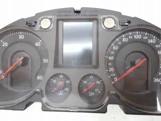 3C0920871E Щиток приборов (приборная панель) Volkswagen Passat B6 Арт e9673068, вид 3