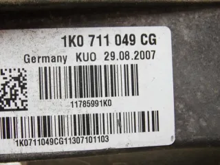 1K0711049CG 1K0711265AQ 1K0711266T Кулиса Volkswagen Golf 5 Арт e9673132, вид 3