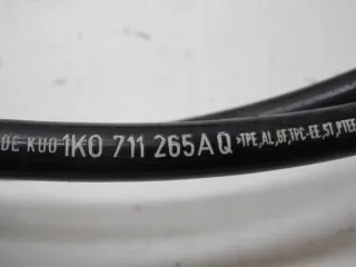 1K0711049CG 1K0711265AQ 1K0711266T Кулиса Volkswagen Golf 5 Арт e9673132, вид 4