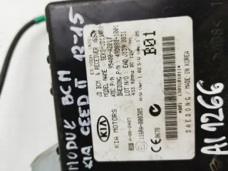 95400-A2011 Блок управления (другие) Kia Ceed 2 Арт e9673300, вид 2