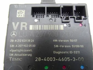 A2079001200 Блок управления (другие) Mercedes E C207 Арт e9673731, вид 3